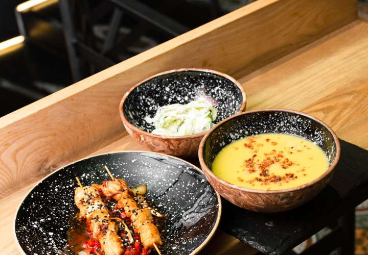 Еда и напитки Goose Gastro Pub Подол Киев Ресторан