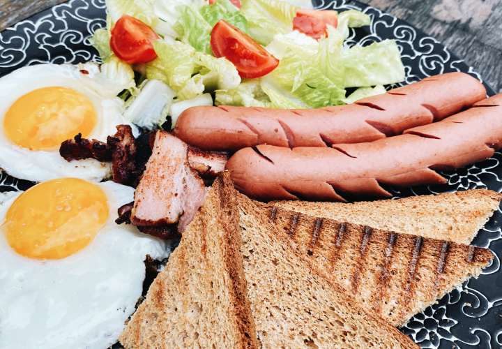Еда и напитки Goose Gastro Pub Подол Киев Ресторан