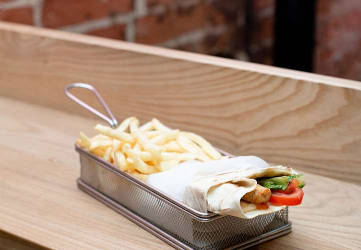 Еда и напитки Goose Gastro Pub Подол Киев Ресторан
