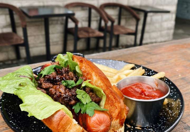 Еда и напитки Goose Gastro Pub Подол Киев Ресторан