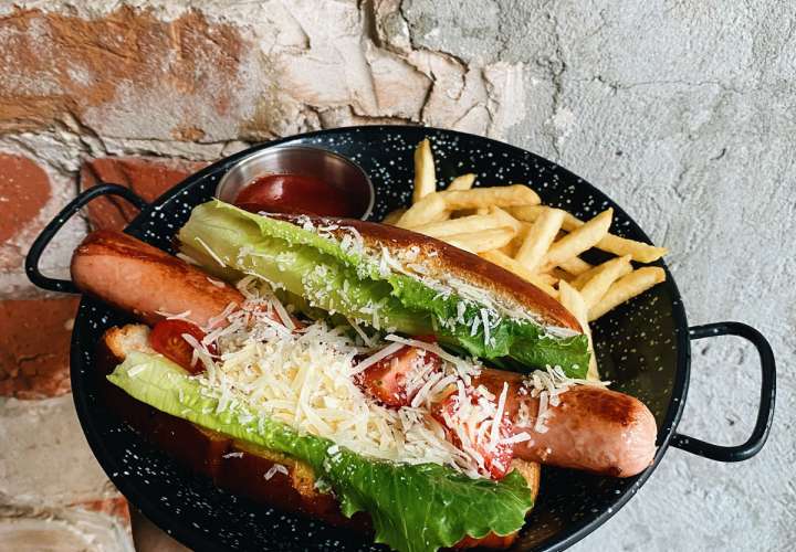 Еда и напитки Goose Gastro Pub Подол Киев Ресторан