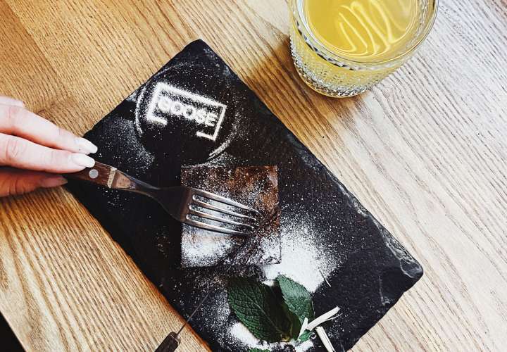 Еда и напитки Goose Gastro Pub Подол Киев Ресторан