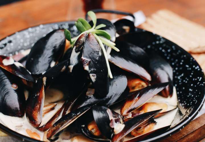 Еда и напитки Goose Gastro Pub Подол Киев Ресторан
