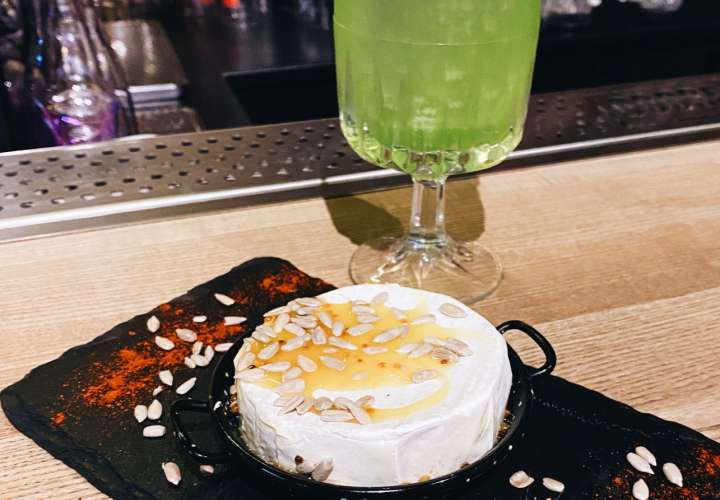 Еда и напитки Goose Gastro Pub Подол Киев Ресторан