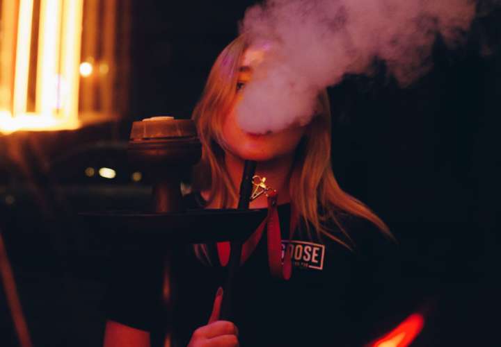 Люди Goose Gastro Pub Подол Киев Ресторан