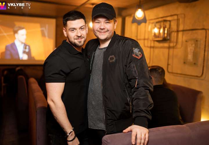Праздник в кафе пабе 7 лет Goose Gastro Pub паб на Подоле